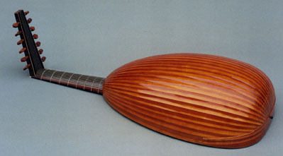 a striped yew back